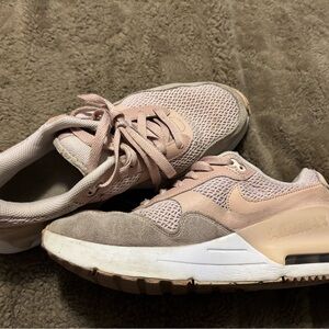 Nike Pink Air Max Sneakers